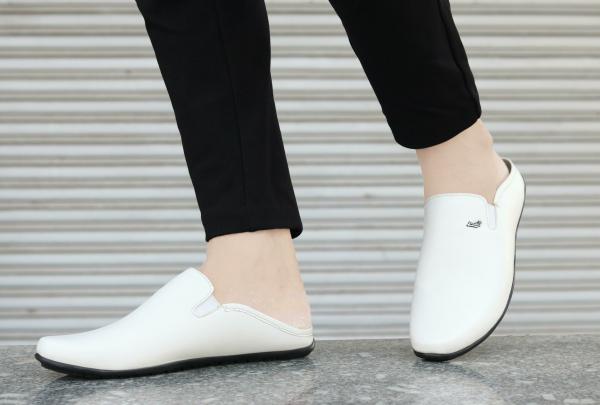 koovs white shoes