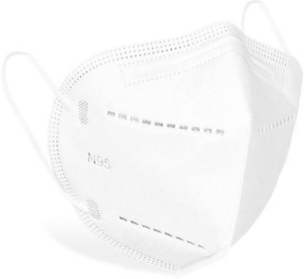 Fabaura N95 6 Layers Masks Multi Level Filtration Pack of 100 JioMart