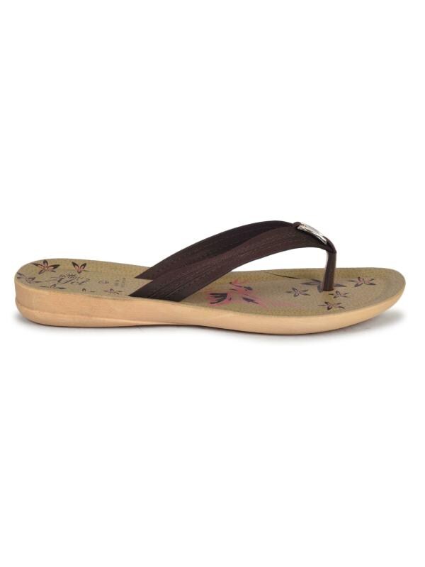 ajanta chappal ladies