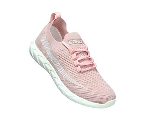 Go Ride Women Dream Girl Running Shoes Onaxe Pink JioMart