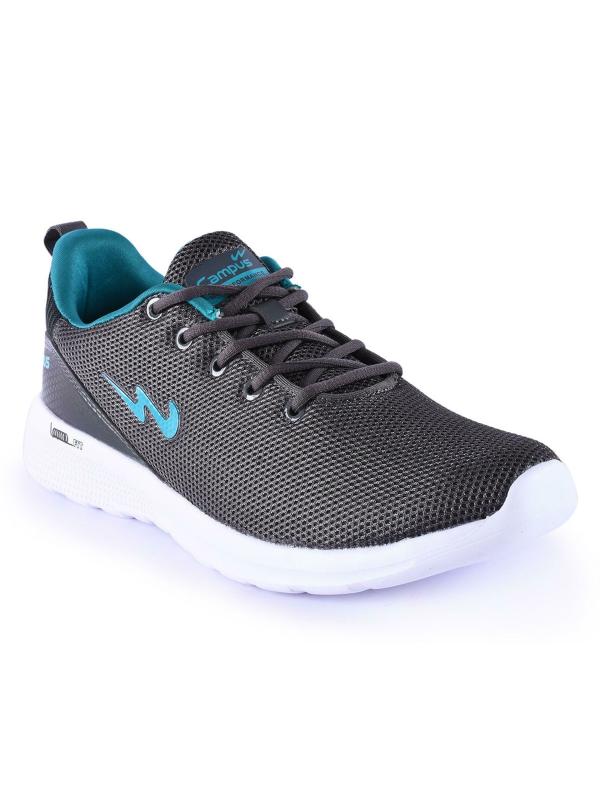 Campus CRUNCH Grey Men's Running Shoes JioMart