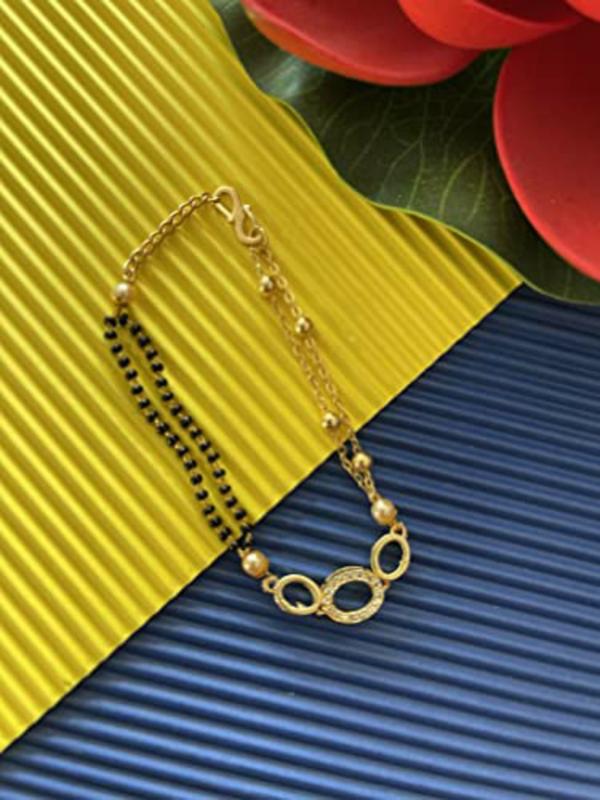 Digital Dress Room Metal Bracelets Mangalsutra For Women JioMart