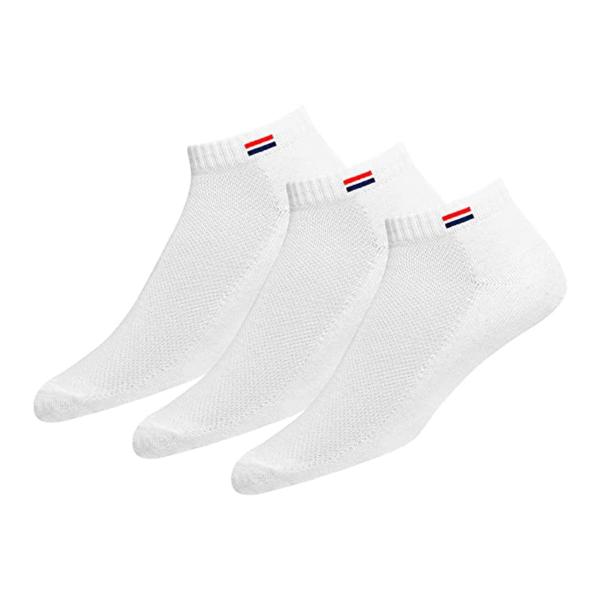 Navysport Men Cotton Blend 3 Ankle Length Socks JioMart