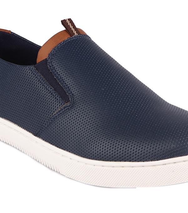 Furo Men's Navy Slip On Sneaker Shoe JioMart