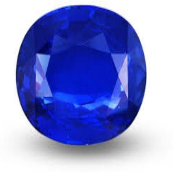 AJ Blue sapphire Stone Original Certified Best Quality Neelam Gemstone