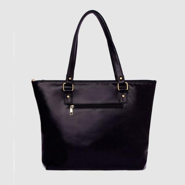 Black Kohl Tote Bag JioMart