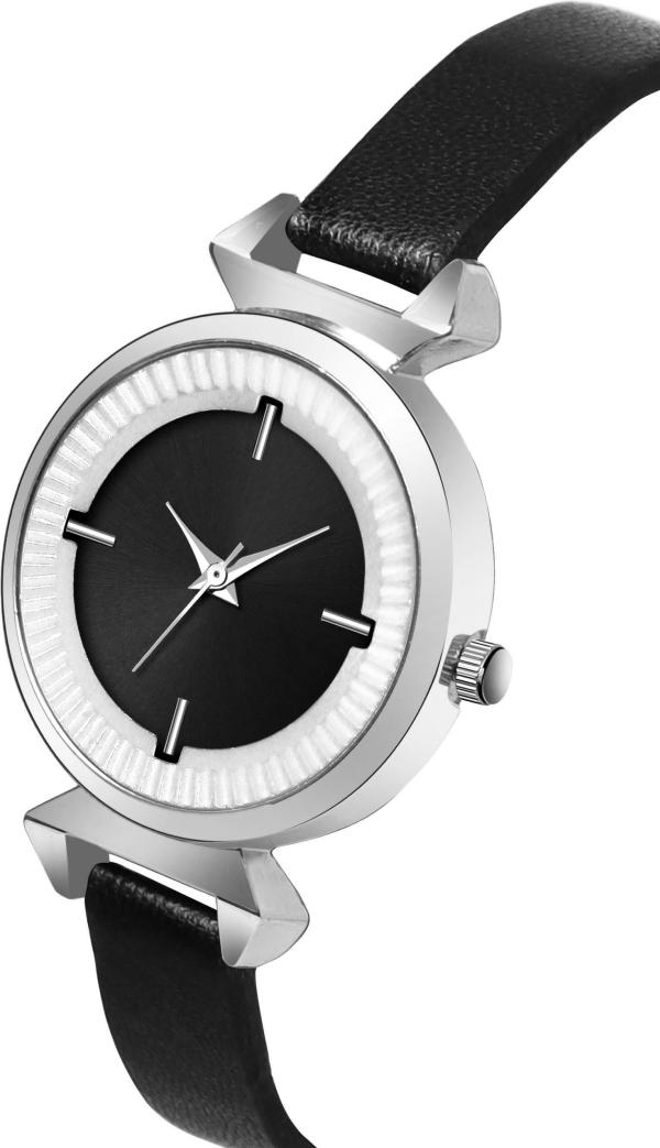 TRUE COLORS Analog Black Dial and Strap Wrist Watch for Girls JioMart