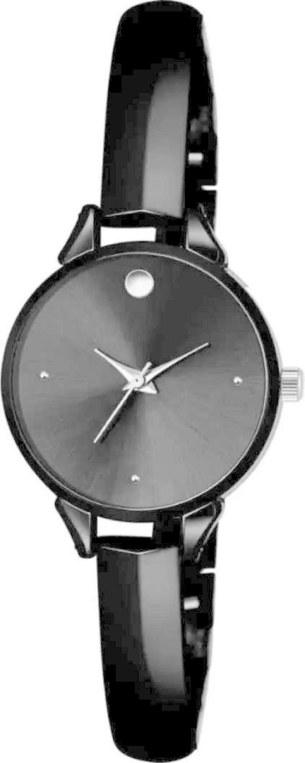 Watchstar AnaDigi Black Dial Black Strap Watch For Women JioMart