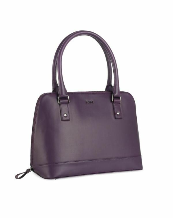 tohl Purple Leather Shoulder Bag Regular JioMart