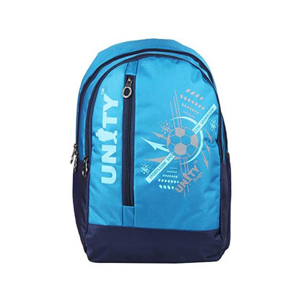 Unity Bags 30L Laptop Backpack With 2 Compartments Polyester Trendy