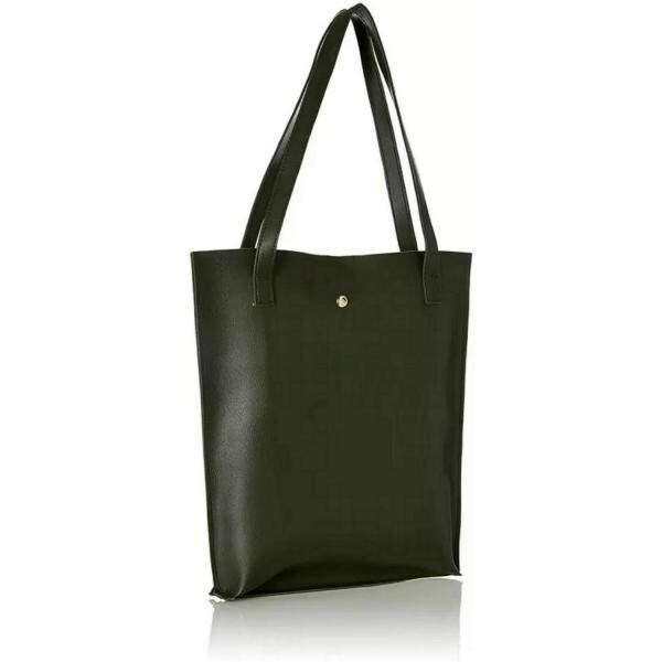 Fargo Green Leather Shoulder Bag JioMart