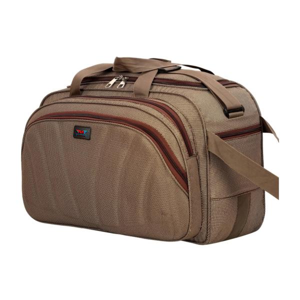 Mumbai Tourister Waterproof Lightweight Travel Duffel Bags With Wheels