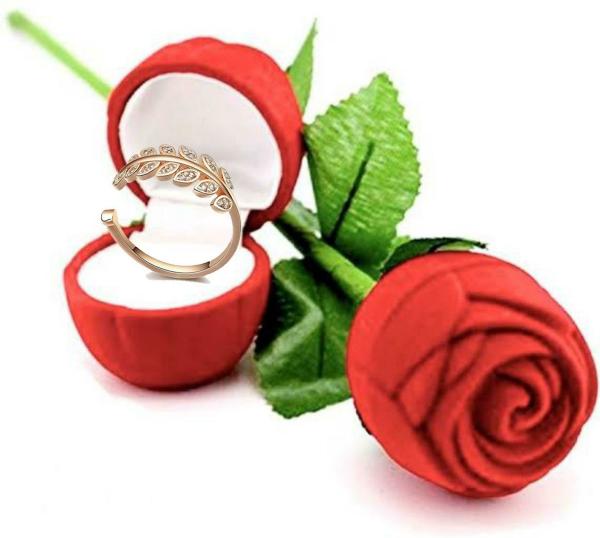 MYKI GoldPlated Stainless Steel Classic Ring (Women) JioMart