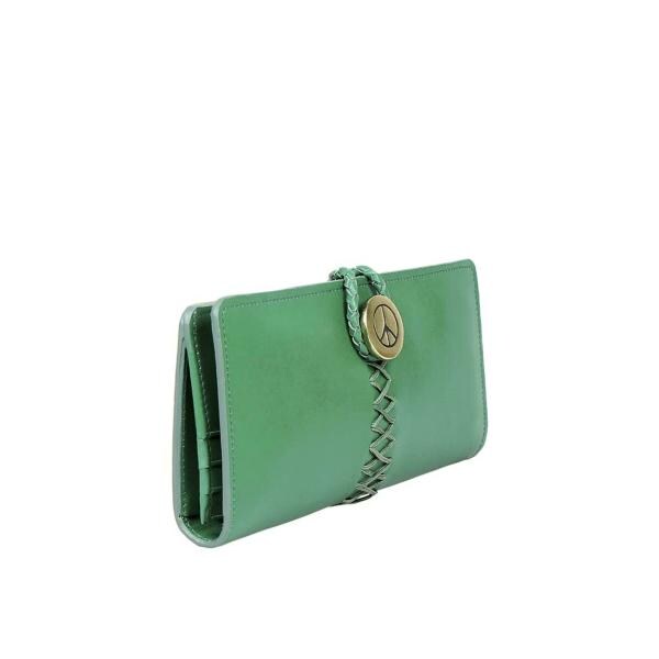 Hidesign Women Green Wallet JioMart