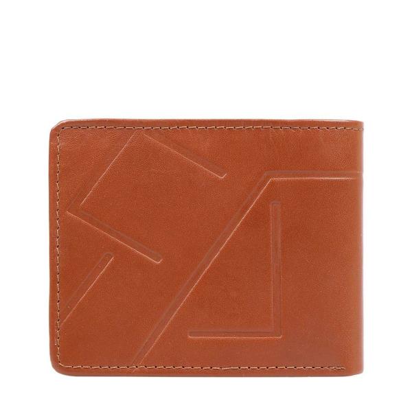 Hidesign Men Brown Leather Wallet JioMart