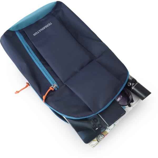 Terminator Unisex Backpack For School/Office/Travel/Casual Outdoor ...