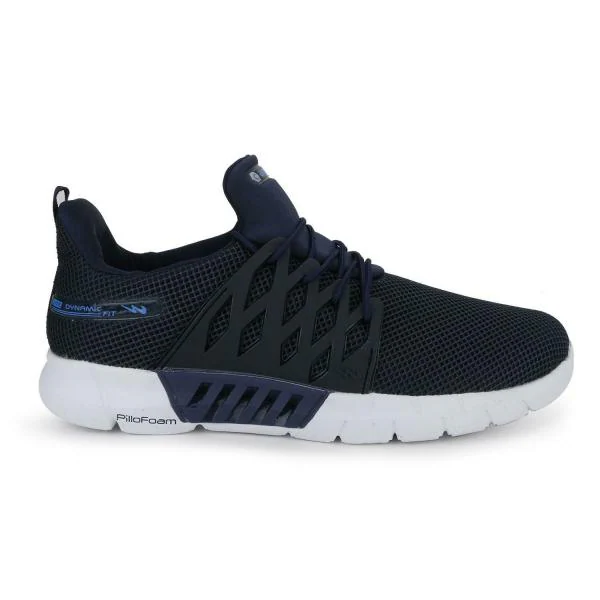 Campus BELGIUM PLUS Navy Men's Running Shoes JioMart