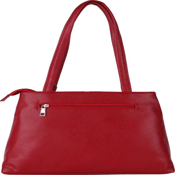 CP CLIVE PATTEN Women Maroon Shoulder Bag () JioMart