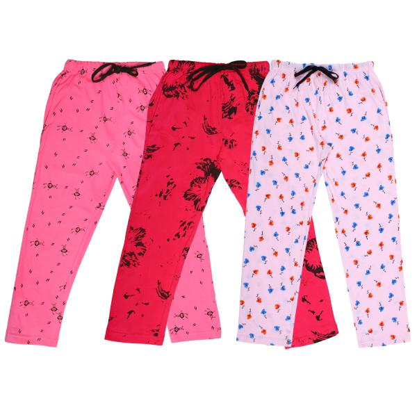 Diaz Track Pant For Boys Boy's Regular Fit Track Pants (Pack of 3