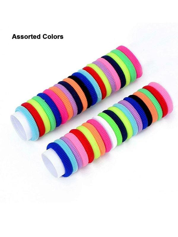 Honbon Rubber Rubber Hair Bands Women and Girls JioMart