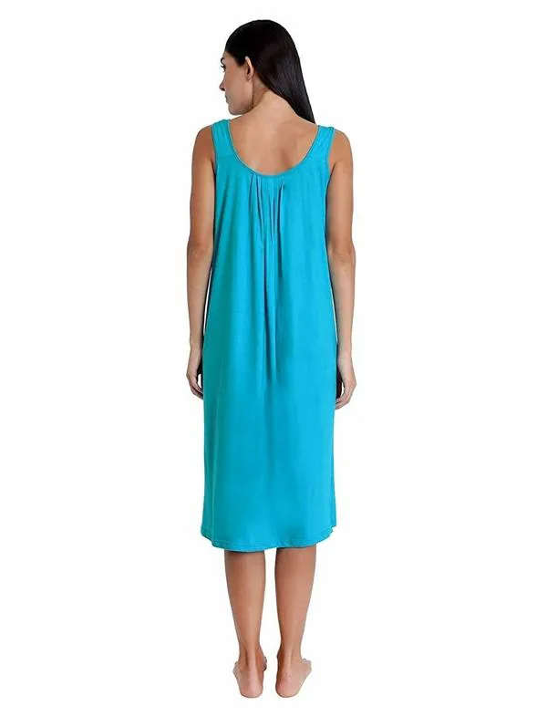 TWGE Full Length Camisole Inner wear Nighty Kurti and Suit Slip