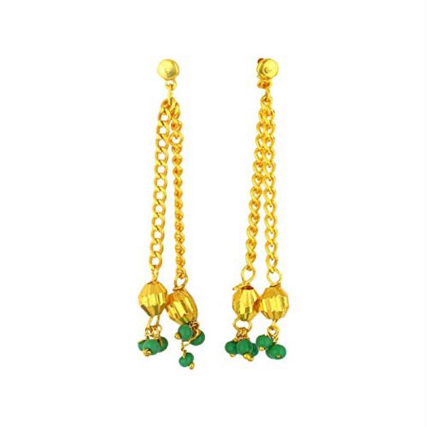 Bodha Brass Gold Jewellery Necklace Set 22K with Earrings For Women JioMart