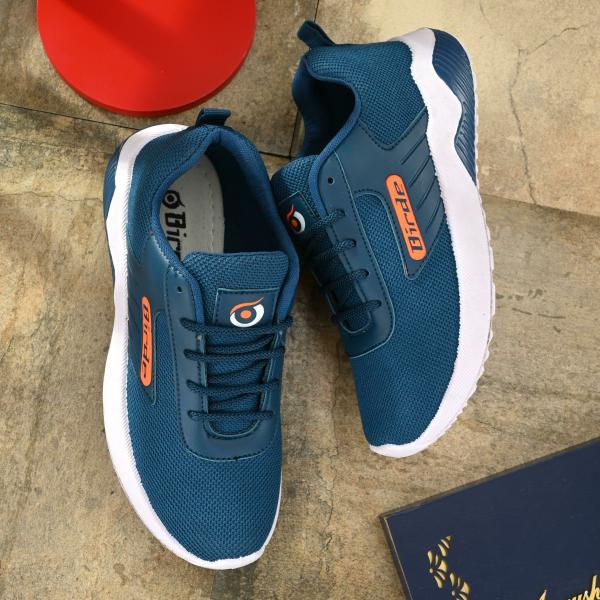 Birde Men's Blue Casual Shoes JioMart