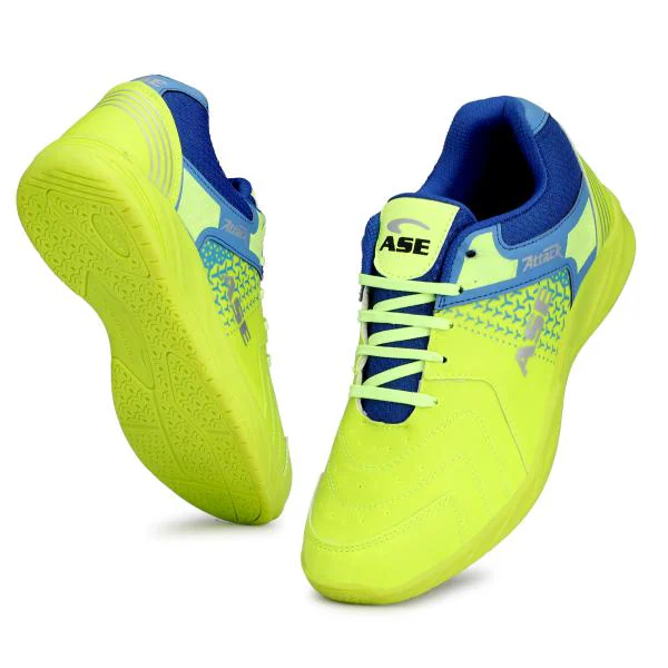 ASE 2.0 Non Marking rubber Sole Badminton ShoesIdeal for Badminton