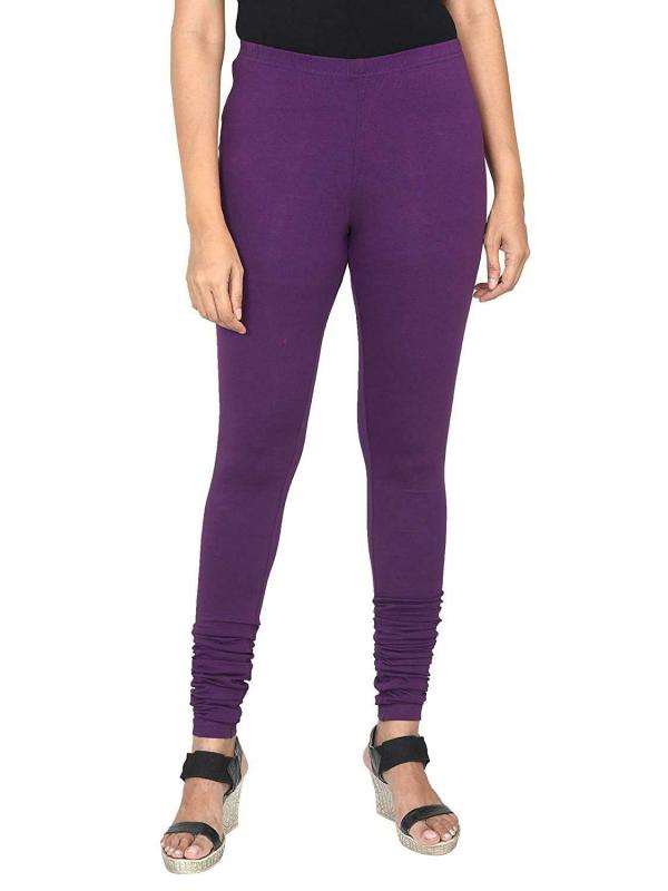 Feather Soft Women Flora Cotton Leggings (XXL) JioMart