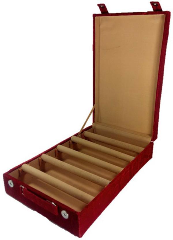 Addyz Paperboard, Wood Multicolor Vanity Box (Pack of 3) JioMart