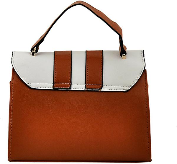 Mark & Keith Women Brown Sling Bag JioMart