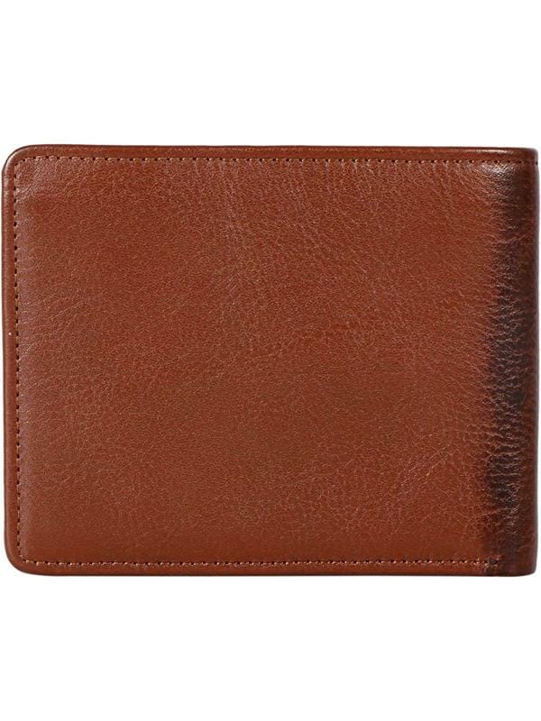 Hidesign Men Brown Leather Wallet JioMart