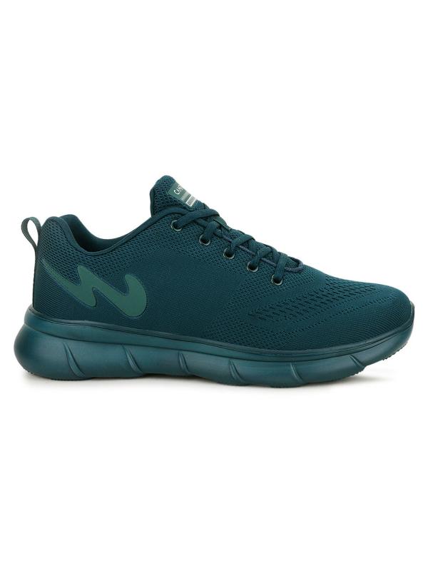 campus vibgyor blue running shoes