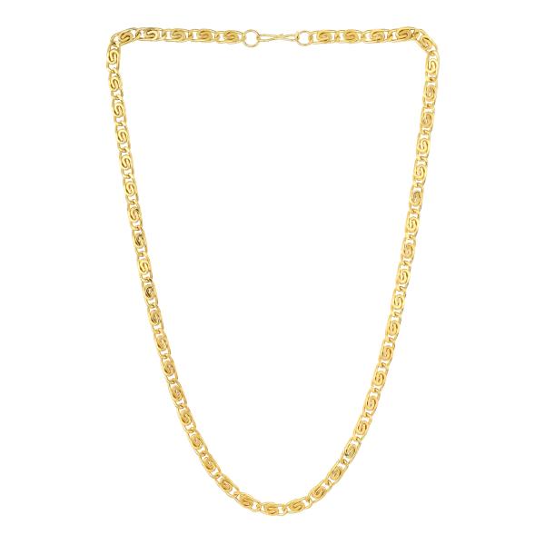 Metal, Brass Goldplated Jewel Set (Gold) JioMart