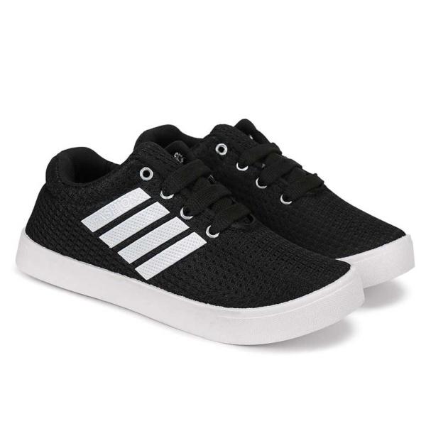 Oricum kids Black Sports Running And Walking Shoes For Kids JioMart