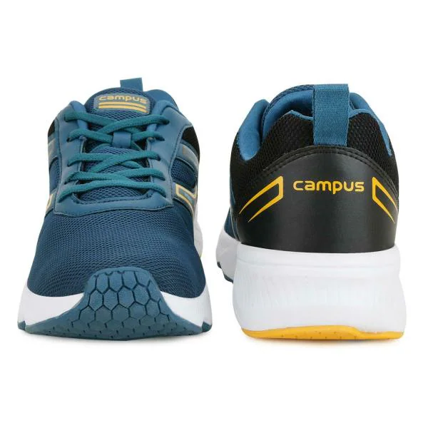 Campus HURRICANE Blue Men's Running Shoes JioMart