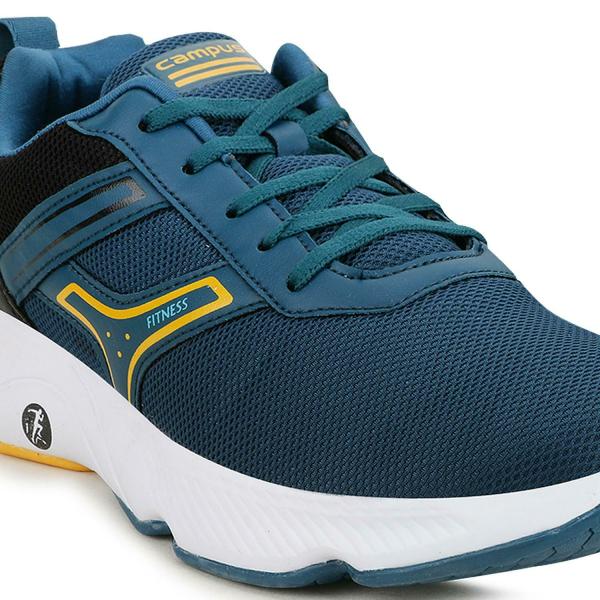 Campus HURRICANE Blue Men's Running Shoes JioMart