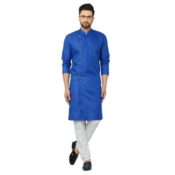 Lemonx Cotton Stylish Kurta Pajama For Men Men's Kurta Payjama Men"s