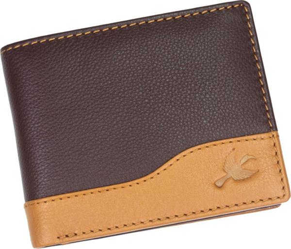 Hornbull BrownTan Wallet For Men JioMart