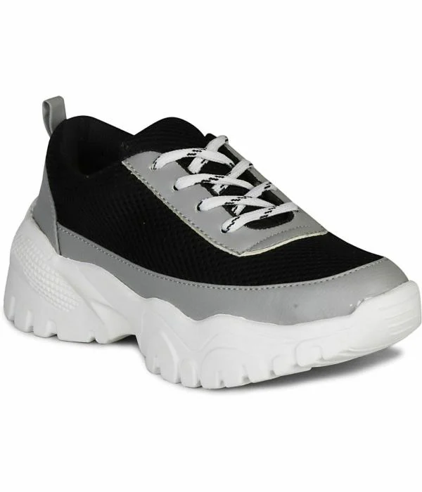 Denill Grey Casual Shoes for Women JioMart