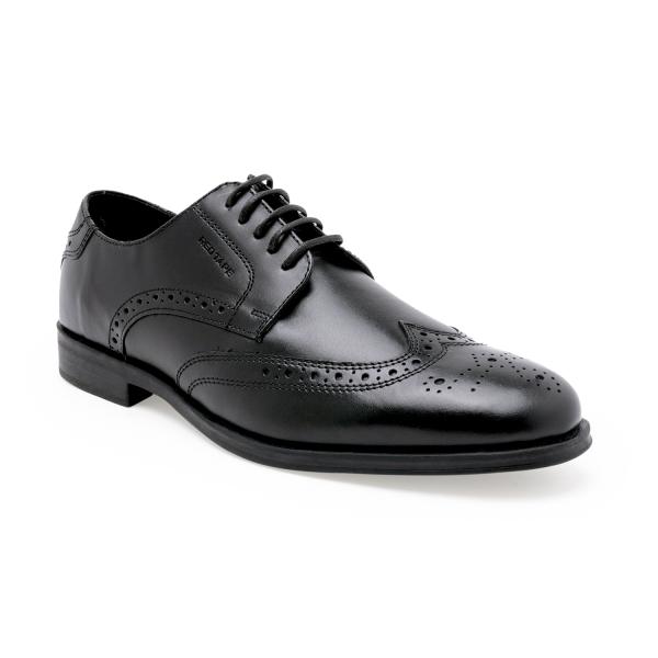 Red Tape Men Black Derby Shoes JioMart