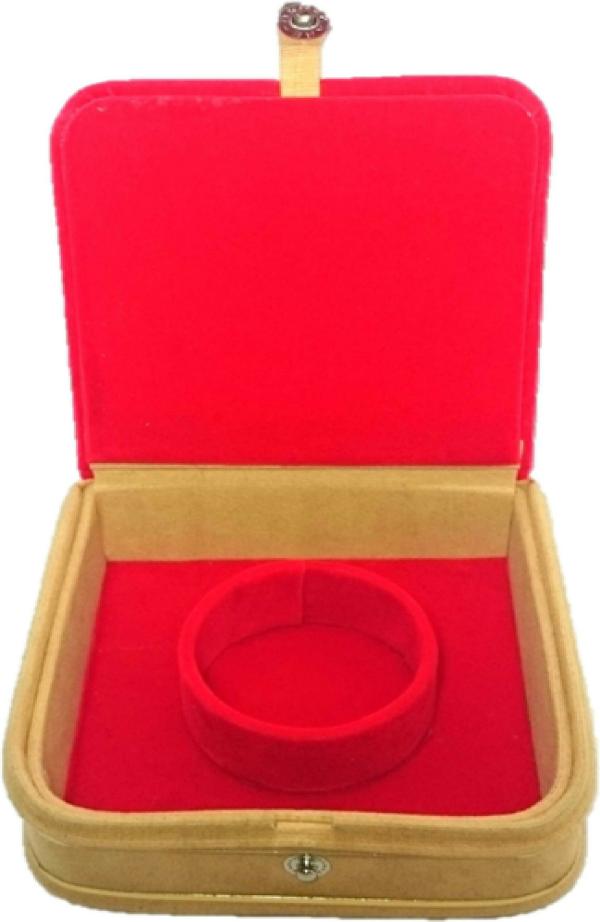 Addyz Paperboard Red Vanity Box JioMart