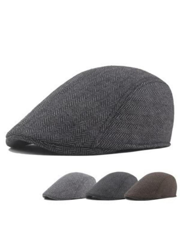 ACCERY Men Grey Hat and Caps - JioMart