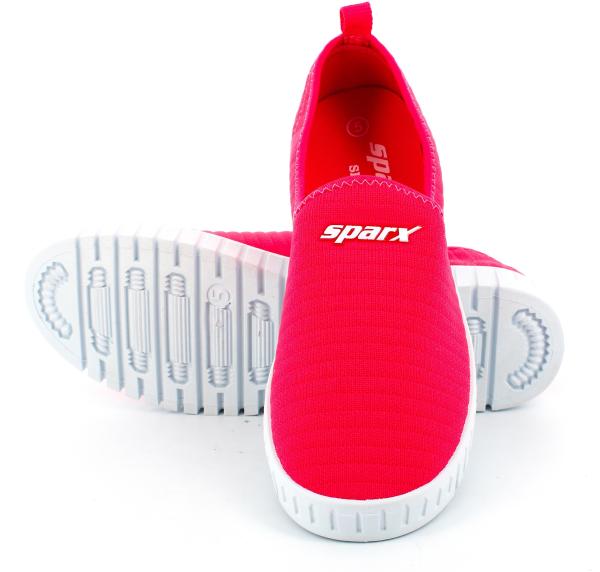 sparx pink shoes