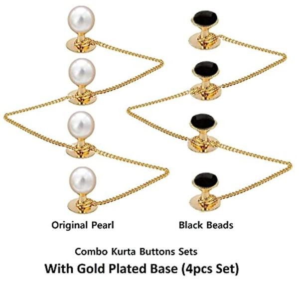 VAMA Combo Kurta Buttons for Kurta Cufflinks for Kurtis JioMart