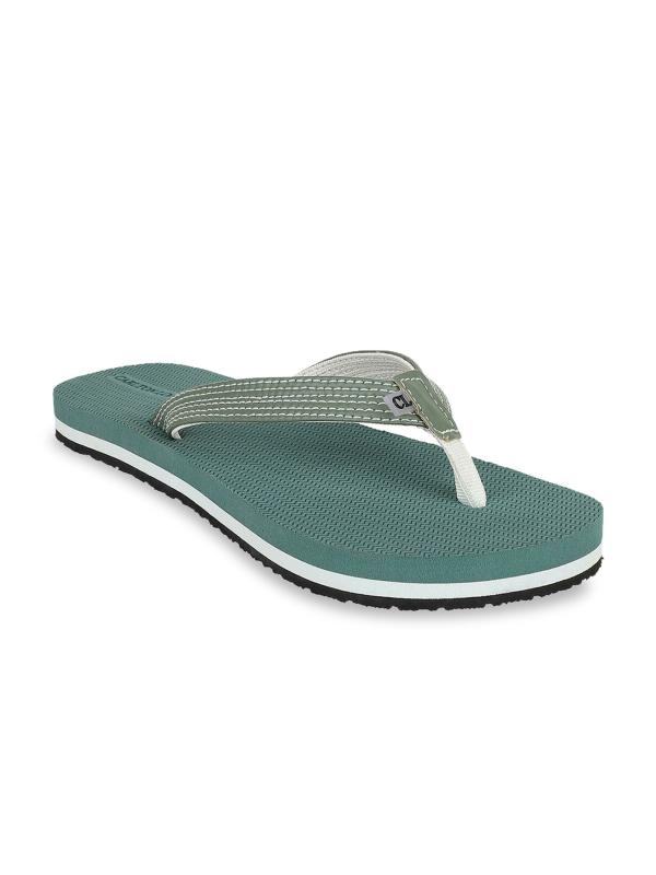 Carlton London Green Slides for Women JioMart