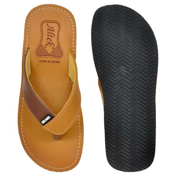 altek tan flip flops