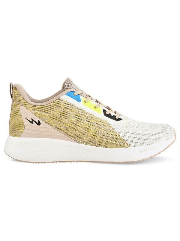 Campus CAMP JASPER Off White Men's Running Shoes JioMart