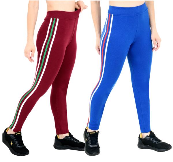 Keoti Gym & Sports Wear Leggings Ankle Length Workout Trousers
