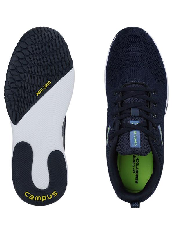 Campus TOLL Navy Men's Running Shoes JioMart